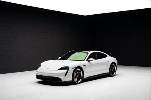 2022 Porsche Taycan Turbo S