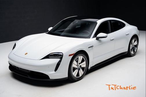 2023 Porsche Taycan