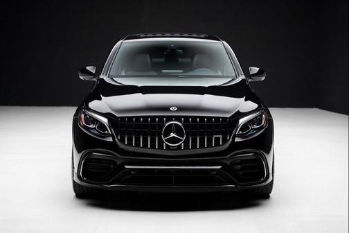 2019 Mercedes-Benz AMG GLC 63 S 4MATIC+ Coupe