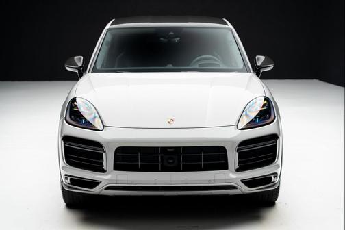 2021 Porsche Cayenne Turbo