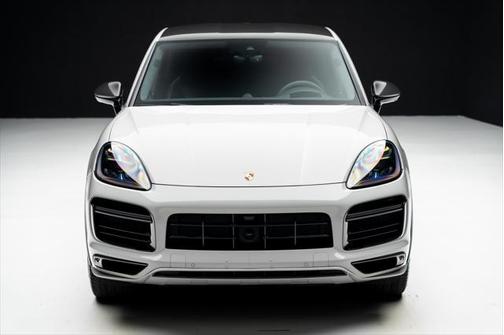 2021 Porsche Cayenne Turbo