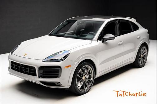 2021 Porsche Cayenne Turbo