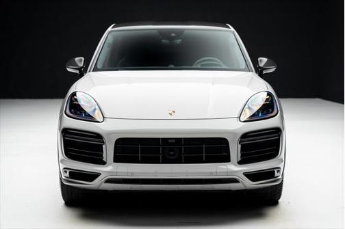 2021 Porsche Cayenne Turbo