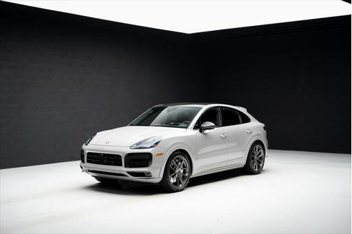 2021 Porsche Cayenne Turbo
