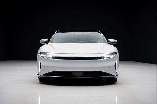 2022 Lucid Air Grand Touring