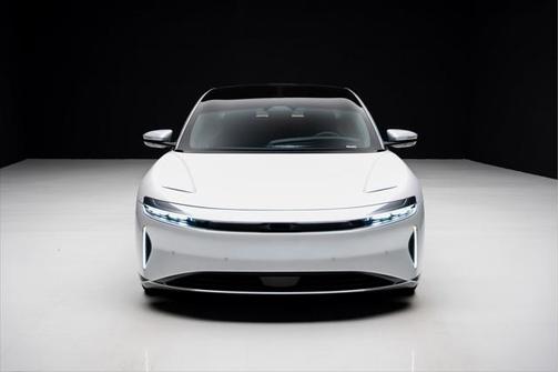 2022 Lucid Air Grand Touring