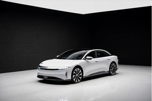 2022 Lucid Air Grand Touring