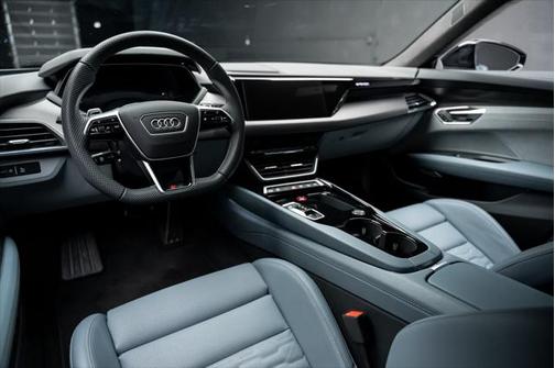 2024 Audi RS e-tron GT quattro