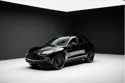 2021 Aston Martin DBX Base