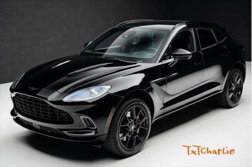 2021 Aston Martin DBX Base