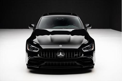 2023 Mercedes-Benz AMG GT 43 4-Door