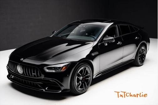 2023 Mercedes-Benz AMG GT 43 4-Door