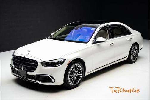 2022 Mercedes-Benz S-Class 4MATIC