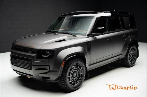 2025 Land Rover Defender 110 V8