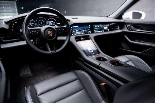 2023 Porsche Taycan Base