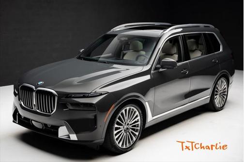 2024 BMW X7 xDrive40i