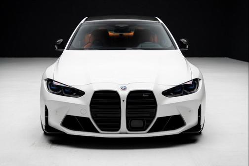 2022 BMW M4 Competition xDrive