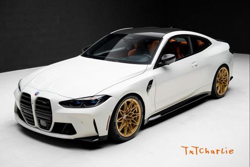 2022 BMW M4 Competition xDrive