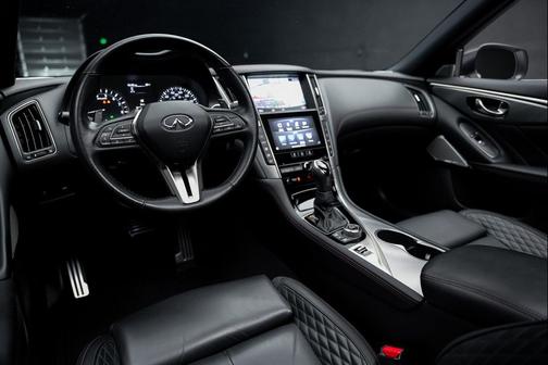 2018 INFINITI Q50 3.0t RED SPORT 400