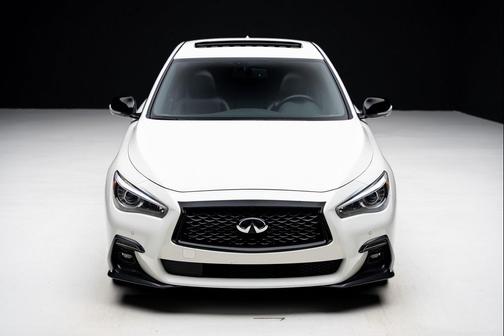 2018 INFINITI Q50 3.0t RED SPORT 400