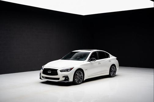 2018 INFINITI Q50 3.0t RED SPORT 400
