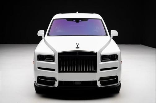 2021 Rolls-Royce Cullinan Black Badge