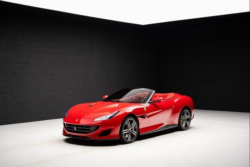 2019 Ferrari Portofino Base