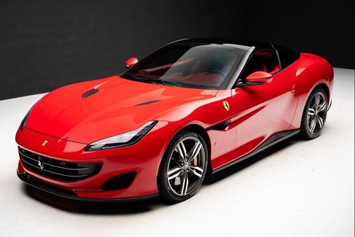 2019 Ferrari Portofino Base