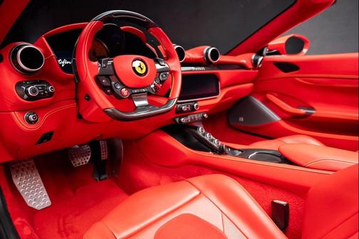 2019 Ferrari Portofino Base
