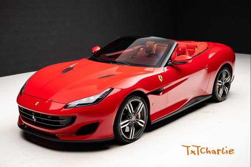 2019 Ferrari Portofino Base