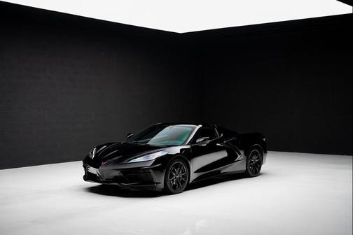 2025 Chevrolet Corvette Stingray w/2LT