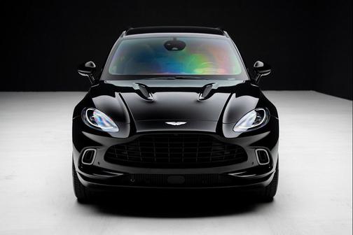 2021 Aston Martin DBX Base