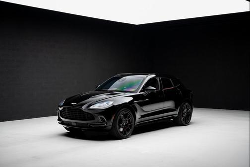 2021 Aston Martin DBX Base