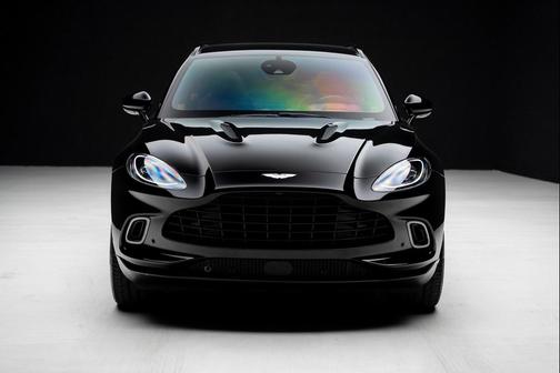 2021 Aston Martin DBX Base