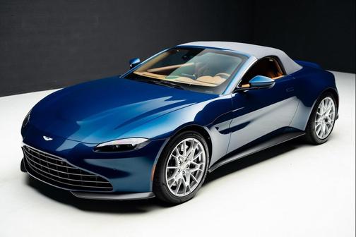 2021 Aston Martin Vantage Roadster