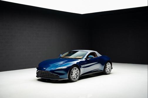 2021 Aston Martin Vantage Roadster