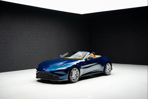 2021 Aston Martin Vantage Roadster