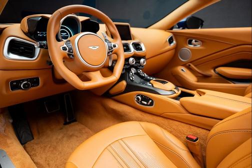 2021 Aston Martin Vantage Roadster