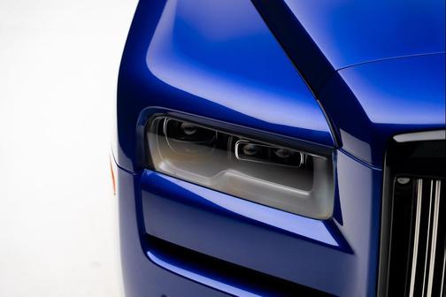 2021 Rolls-Royce Cullinan Black Badge