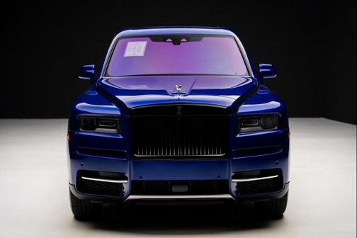2021 Rolls-Royce Cullinan Black Badge