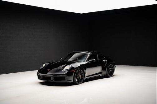 2023 Porsche 911 Turbo S