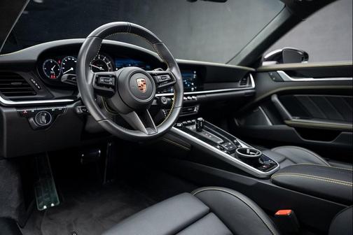 2023 Porsche 911 Turbo S