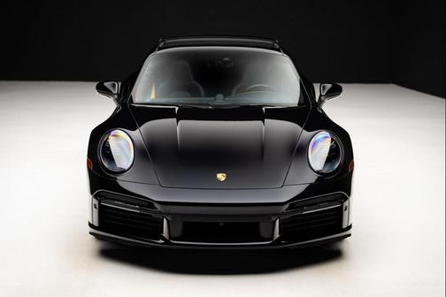 2023 Porsche 911 Turbo S