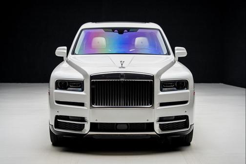 2019 Rolls-Royce Cullinan 