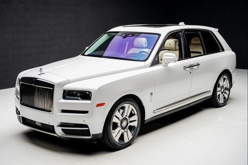 2019 Rolls-Royce Cullinan Base