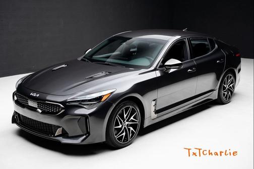 2023 Kia Stinger GT-Line