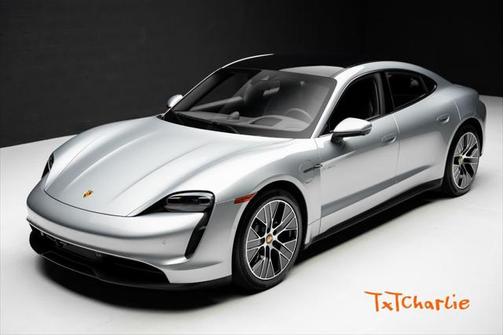 2023 Porsche Taycan Base