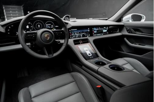 2023 Porsche Taycan Base