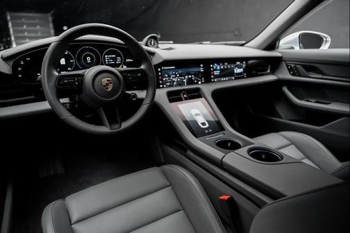 2023 Porsche Taycan Base