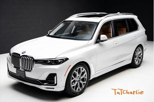 2022 BMW X7 xDrive40i